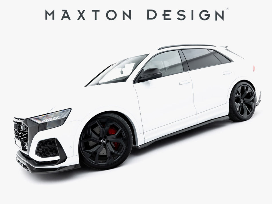 Maxton Full Body Kit Prepreg Carbon Fiber Audi RSQ8 Mk1
