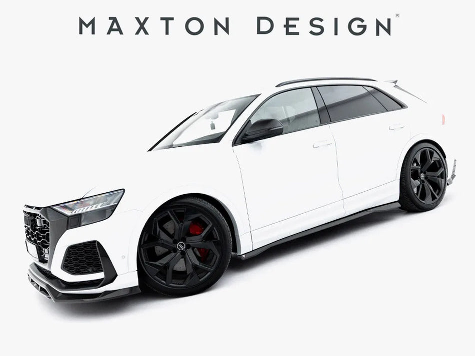 Maxton Full Body Kit Prepreg Carbon Fiber Audi RSQ8 Mk1