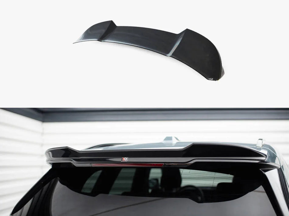 Maxton Spoiler CAP 3D BMW X1 M-Pack U11
