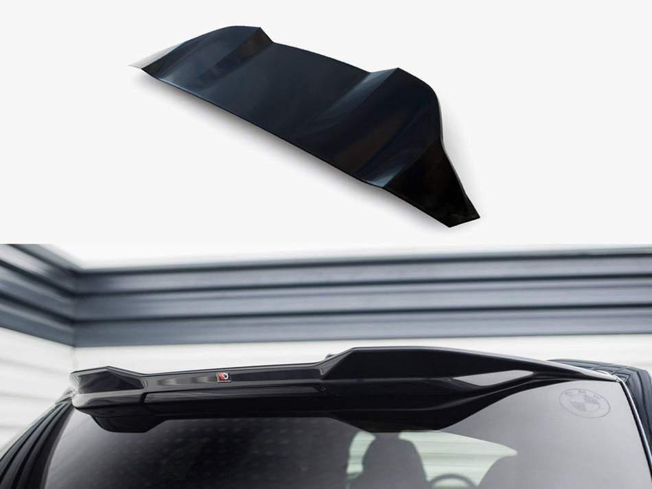 Maxton Spoiler CAP 3D BMW XM G09