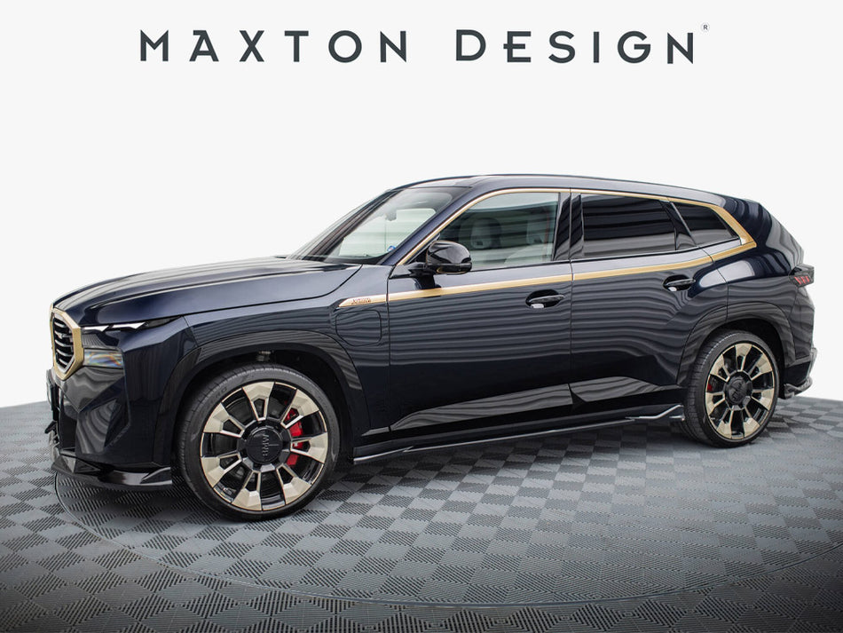 Maxton Full Body Kit BMW XM G09