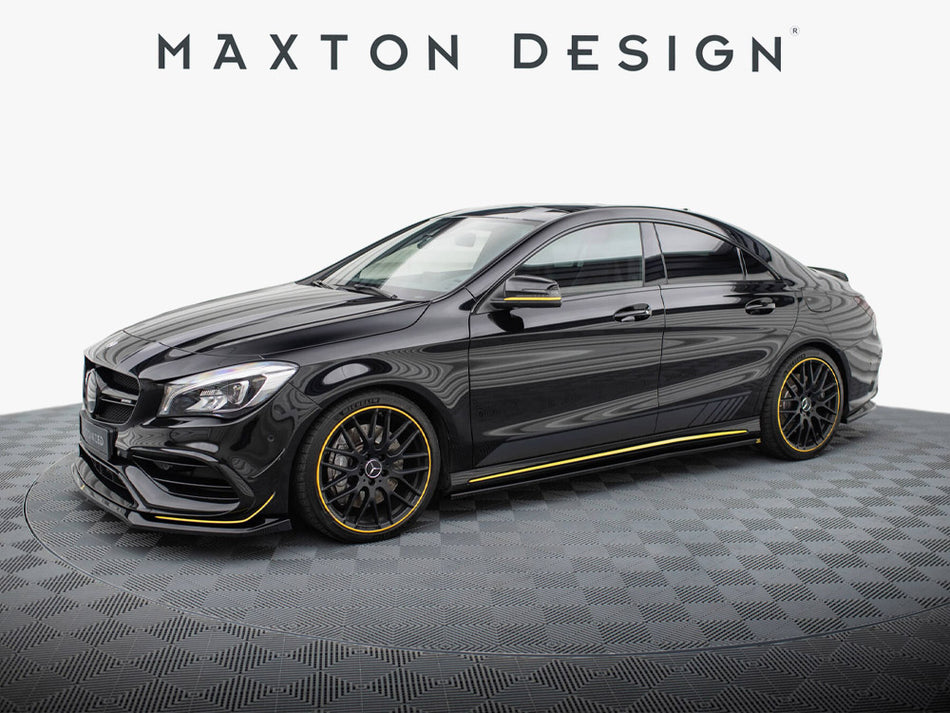Maxton Full Body Kit Mercedes-AMG CLA 45 Aero C117 Facelift
