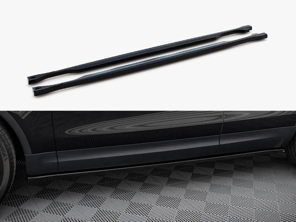 Maxton Side Skirts Diffusers Land Rover Discovery HSE Mk5