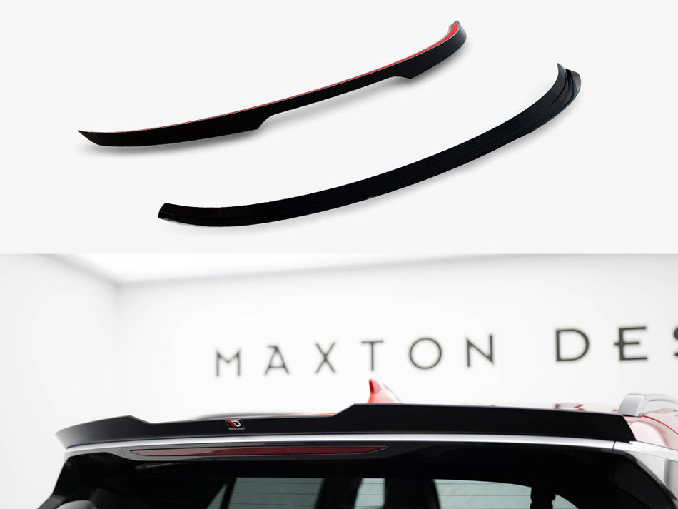 Maxton Spoiler CAP Kia Sportage GT-Line Mk5