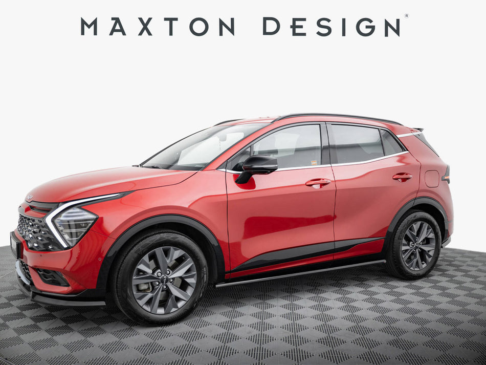 Maxton Full Body Kit Kia Sportage GT-Line Mk5