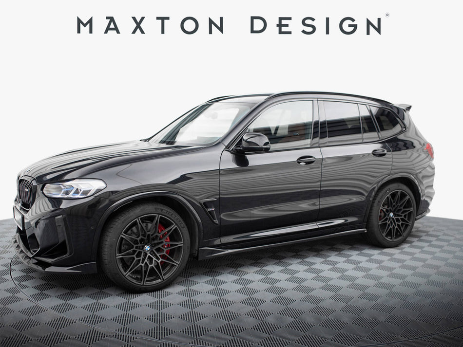 Maxton Full Body Kit BMW X3 M F97 Facelift