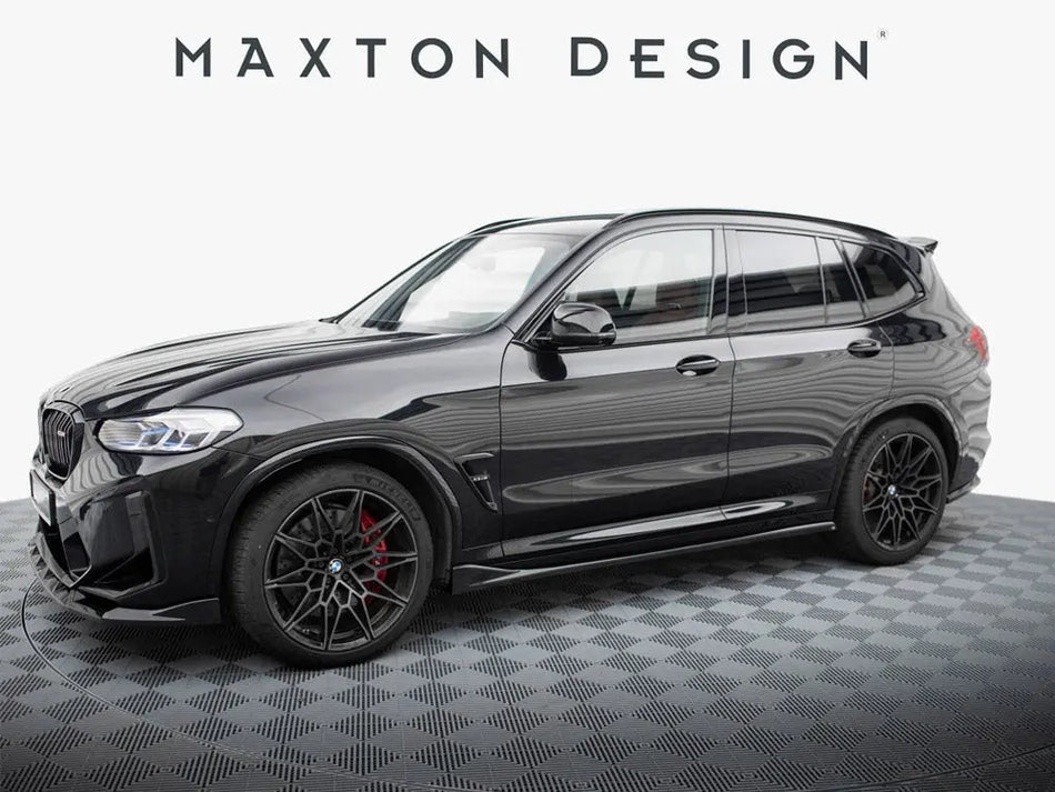 Maxton Full Body Kit BMW X3 M F97 Facelift