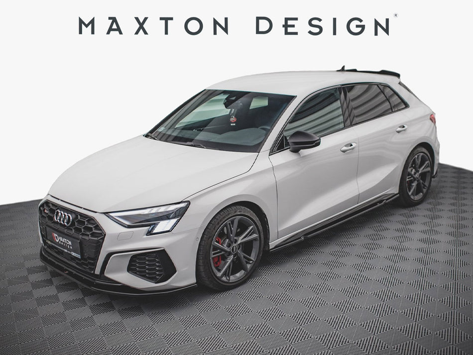 Maxton Full Body Kit Audi A3 S-Line Sportback 8Y
