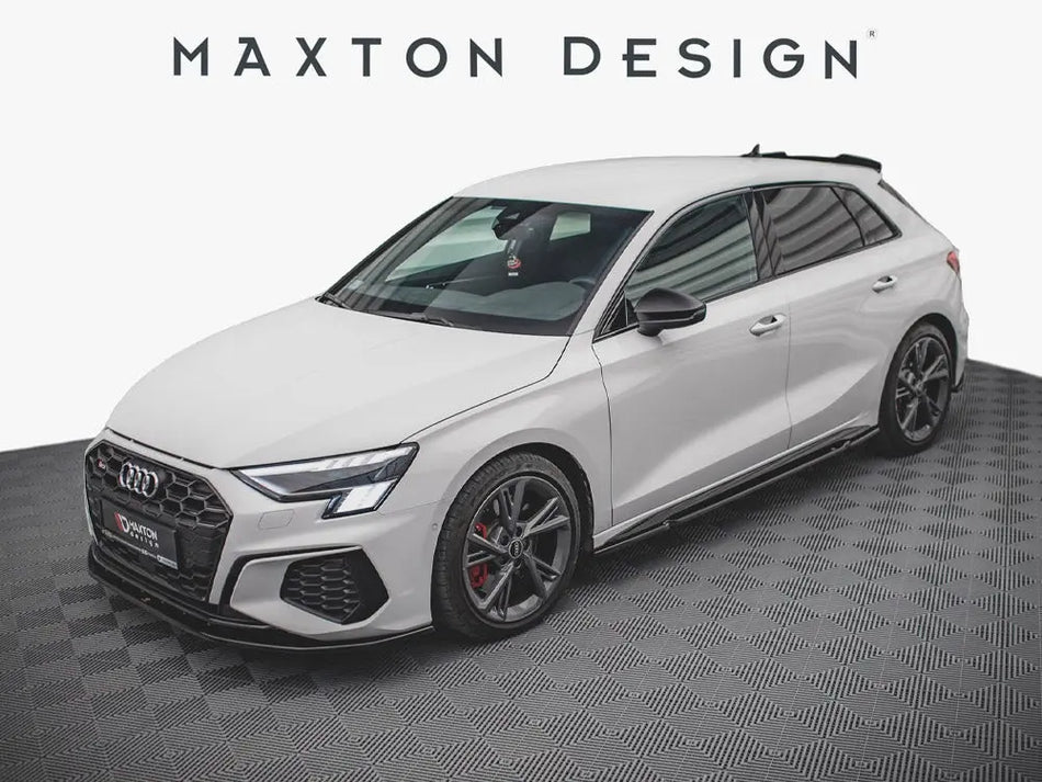 Maxton Full Body Kit Audi A3 S-Line Sportback 8Y