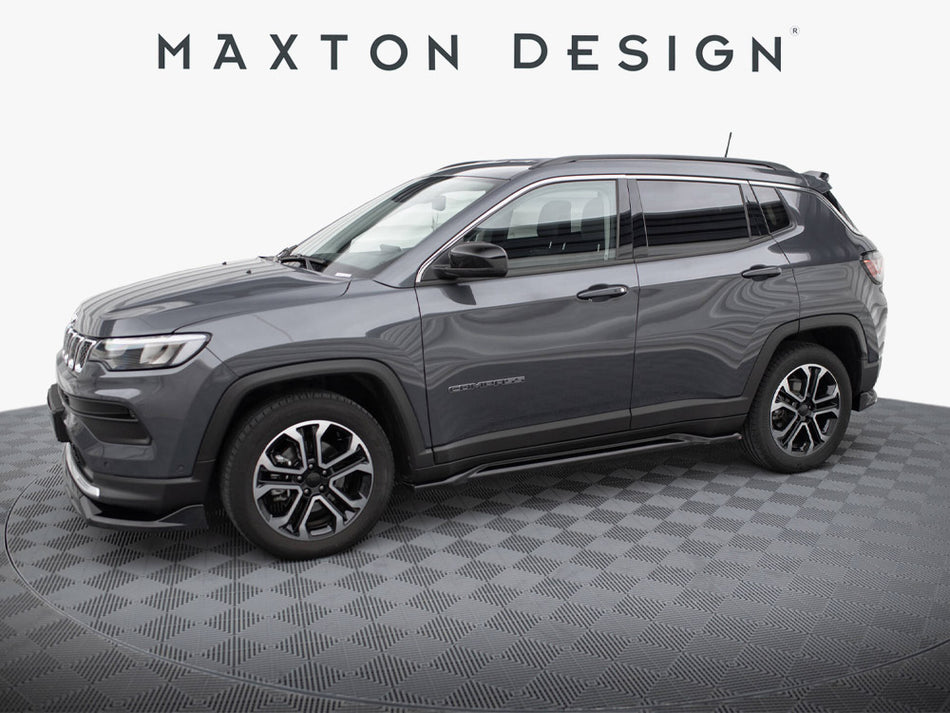 Maxton Full Body Kit Jeep Compass Limited Mk2 Facelift
