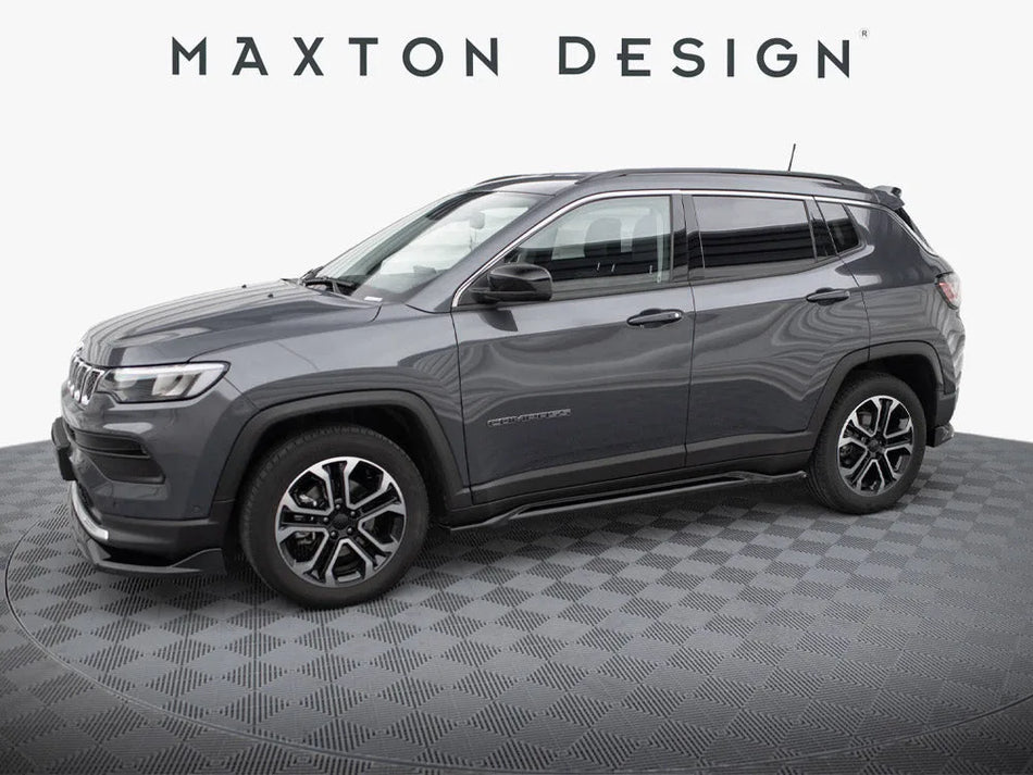 Maxton Full Body Kit Jeep Compass Limited Mk2 Facelift