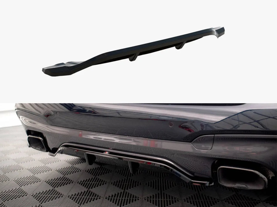 Maxton Rear Splitter (Vertical Bars) BMW X3 M40i / M40d G01