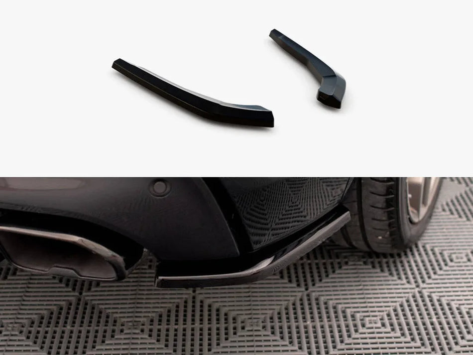 Maxton Rear Side Splitters BMW X3 M40i / M40d G01
