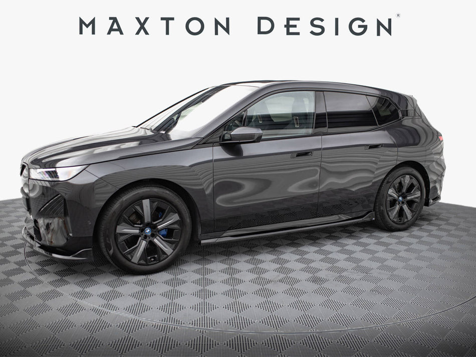 Maxton Full Body Kit BMW iX M-Pack i20