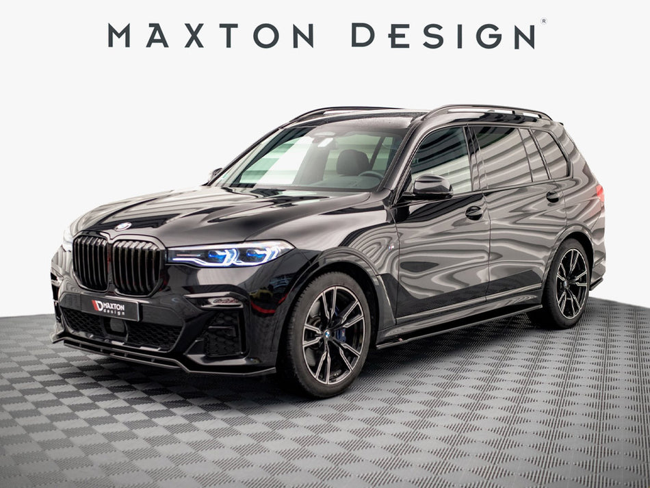 Maxton Full Body Kit BMW X7 M-Pack G07