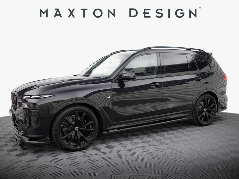 Maxton Full Body Kit BMW X7 M-Pack G07 Facelift