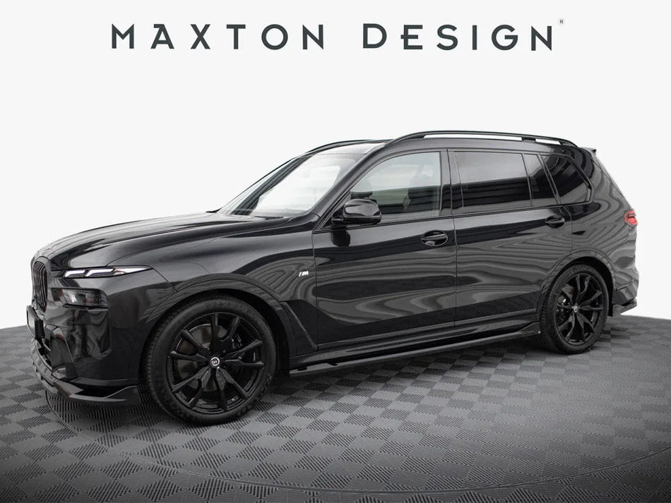 Maxton Full Body Kit BMW X7 M-Pack G07 Facelift
