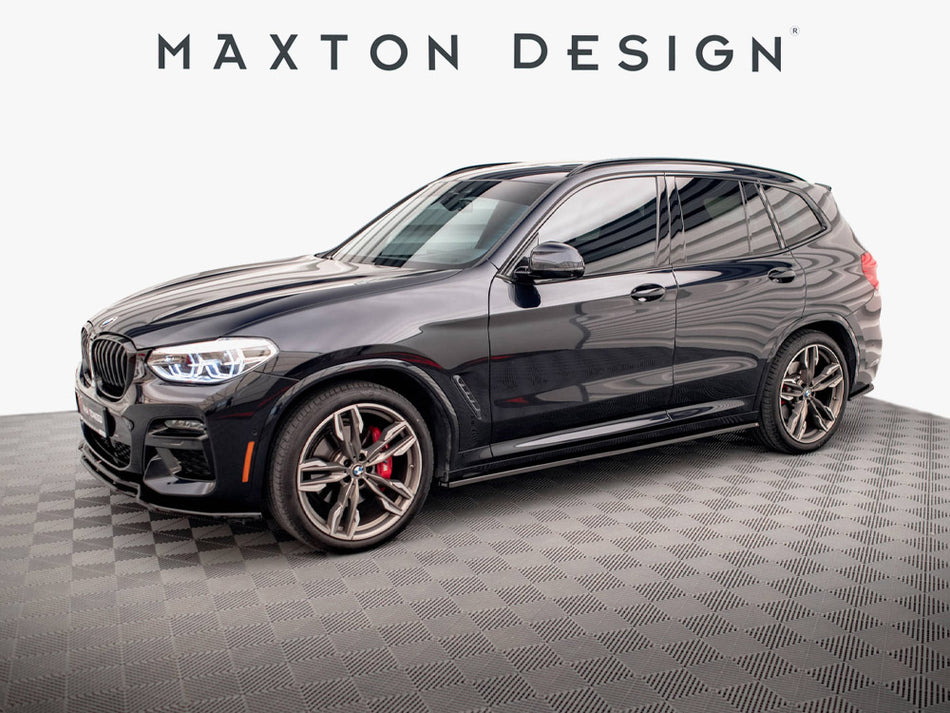 Maxton Full Body Kit BMW X3 M40d / M40i G01