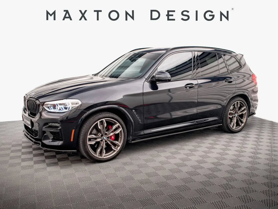 Maxton Full Body Kit BMW X3 M40d / M40i G01