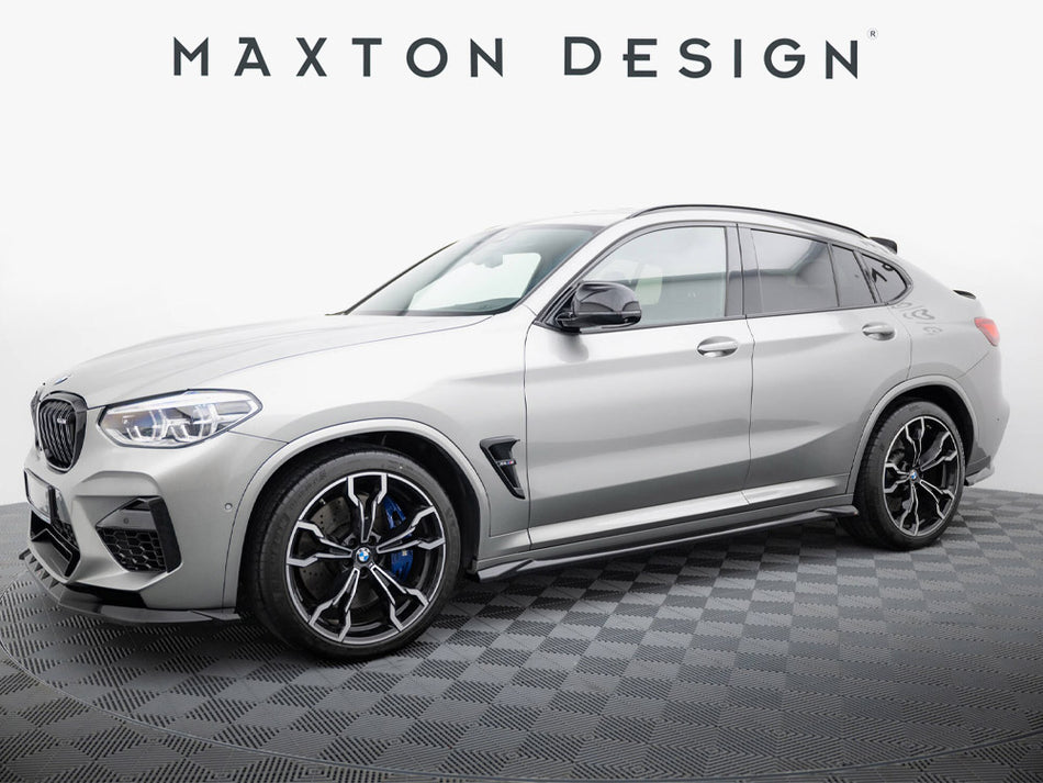 Maxton Full Body Kit BMW X4 M F98