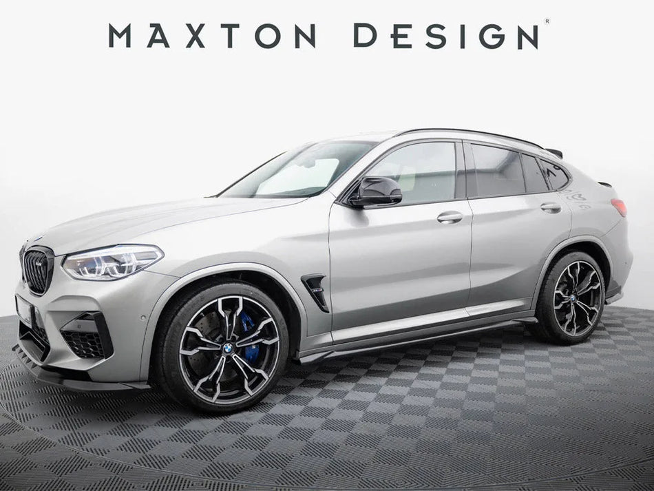Maxton Full Body Kit BMW X4 M F98