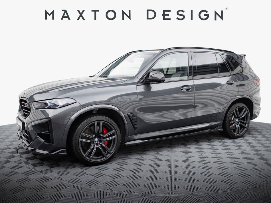 Maxton Full Body Kit BMW X5 M F95 Facelift
