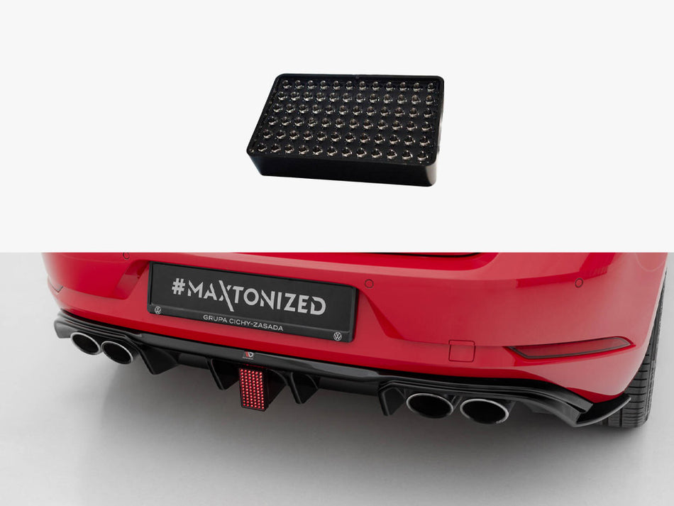 Maxton LED STOP Light Volkswagen Golf R Mk7 Facelift