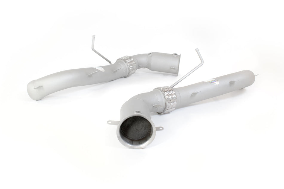 QuickSilver McLaren MP4 12C Road Legal 'Race' Catalysts 300 cpsi (2012-14)