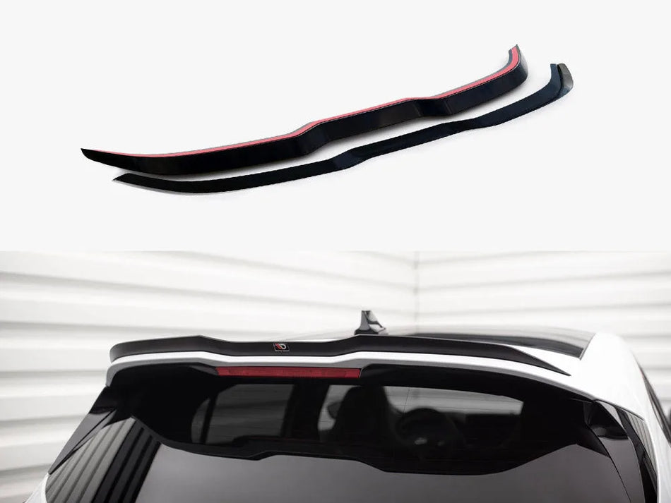 Maxton Spoiler CAP V.1 Ford Focus Hatchback ST Mk4
