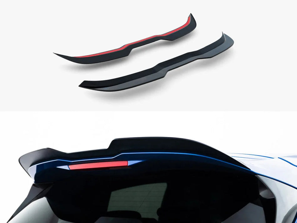 Maxton Spoiler CAP V.2 Ford Focus Hatchback ST Mk4