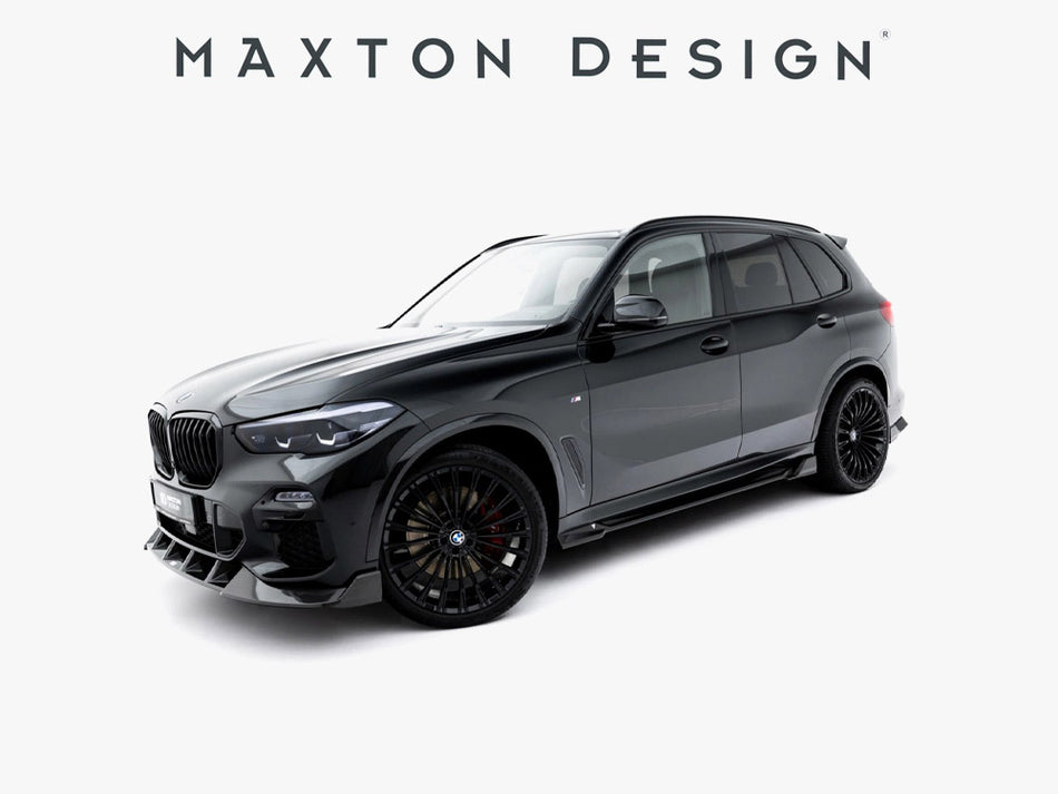 Maxton Full Body Kit Prepreg Carbon Fiber BMW X5 M-Pack G05