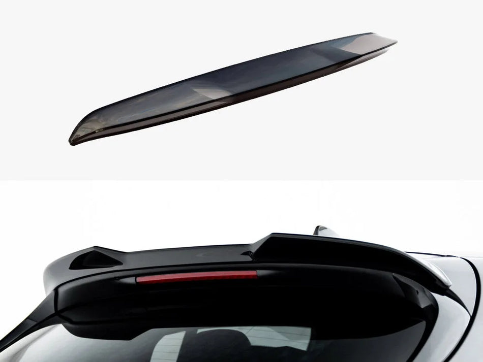 Maxton Upper Spoiler CAP 3D Alfa Romeo Tonale Mk1