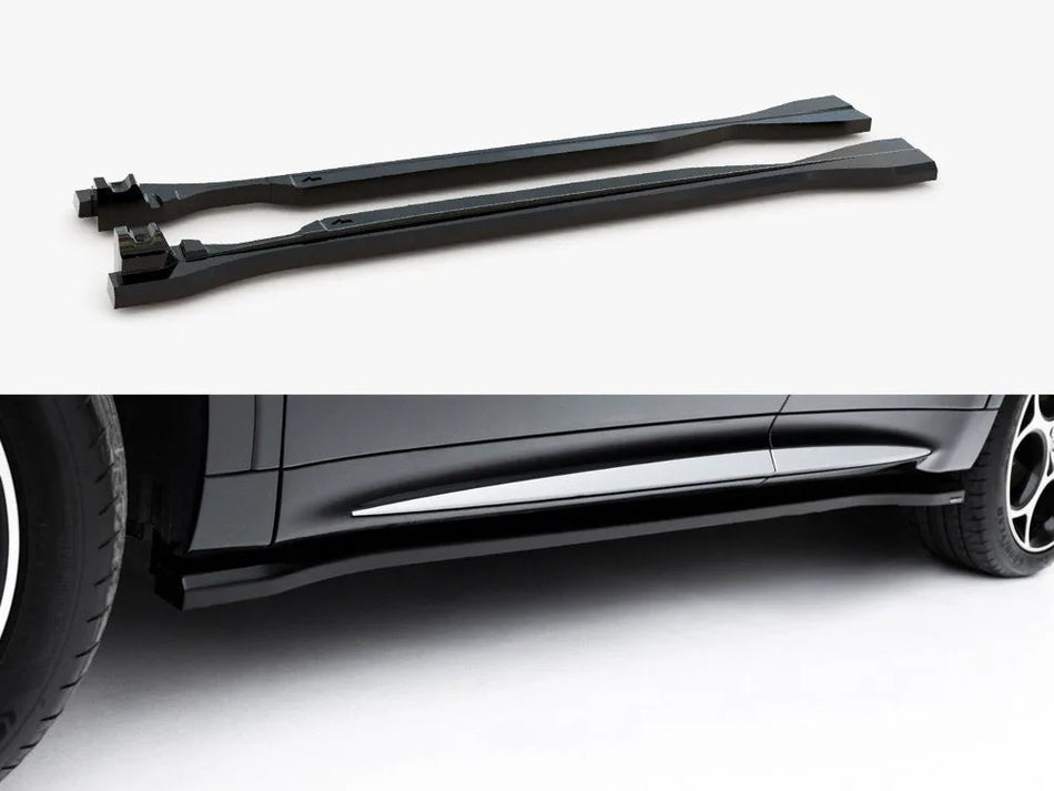 Maxton Side Skirts Diffusers Alfa Romeo Tonale Mk1