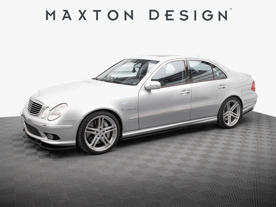Maxton Full Body Kit Mercedes-Benz E 55 AMG W211