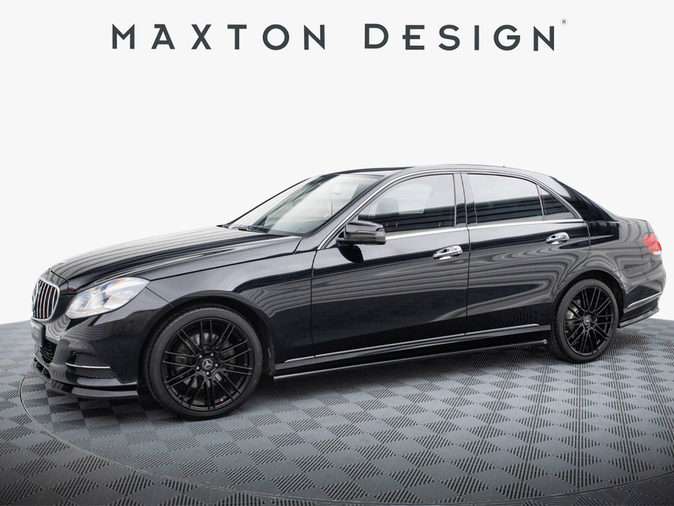 Maxton Full Body Kit Mercedes-Benz E Sedan W212 Facelift