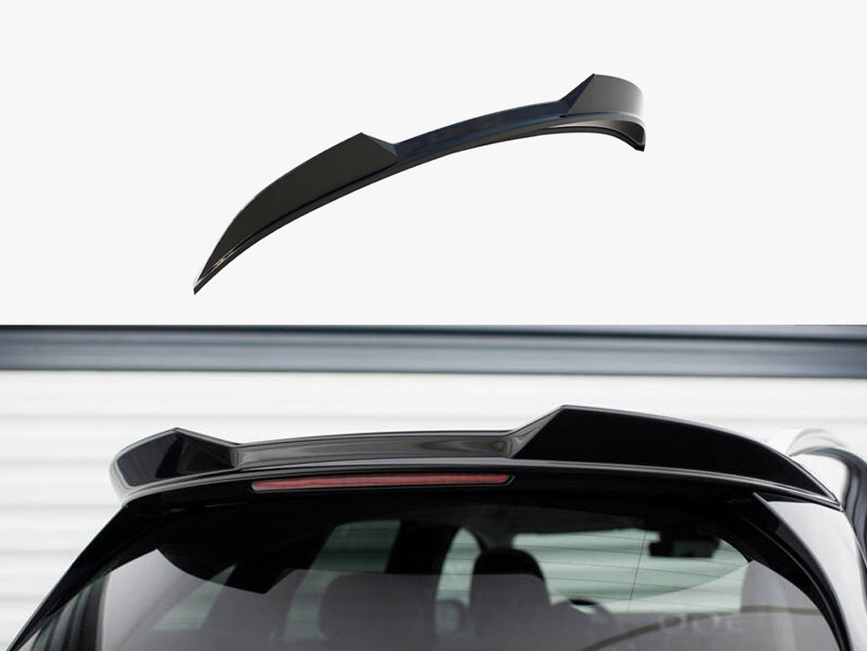 Maxton Spoiler CAP 3D Mercedes-Benz GLC AMG-Line X254