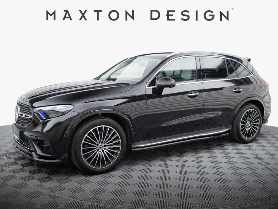 Maxton Full Body Kit Mercedes-Benz GLC AMG-Line X254