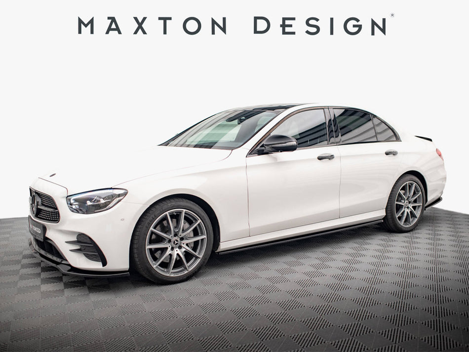 Maxton Full Body Kit Mercedes-Benz E AMG-Line Sedan W213 Facelift