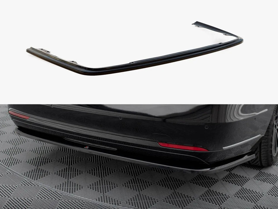 Maxton Rear Splitter V.1 Mercedes-Benz S W222