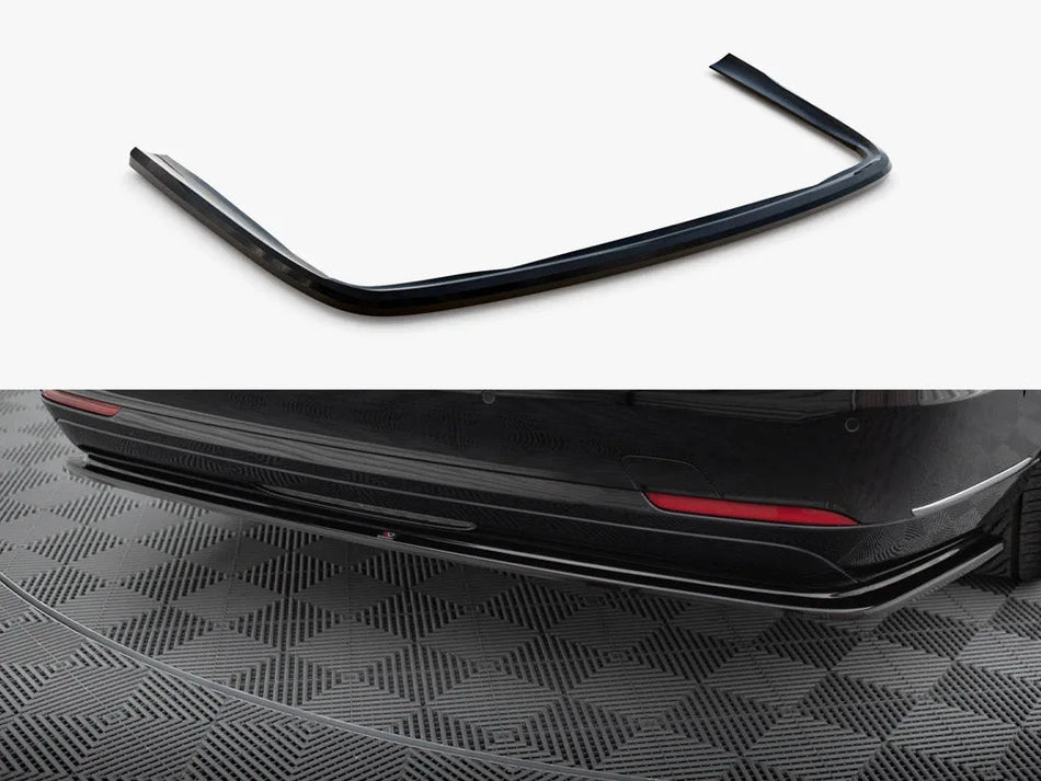 Maxton Rear Splitter V.2 Mercedes-Benz S W222
