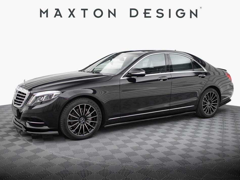 Maxton Full Body Kit Mercedes-Benz S W222