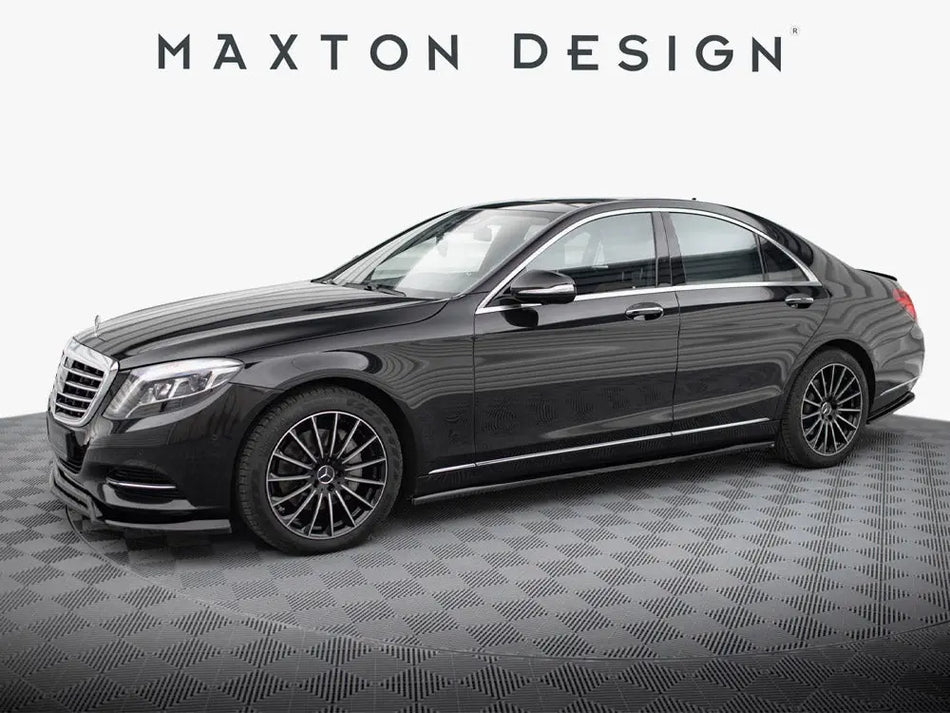 Maxton Full Body Kit Mercedes-Benz S W222