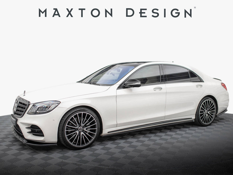 Maxton Full Body Kit Mercedes-Benz S Long AMG-Line W222 Facelift