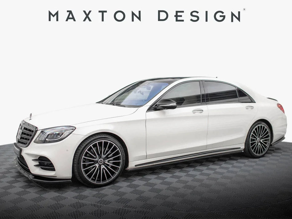 Maxton Full Body Kit Mercedes-Benz S Long AMG-Line W222 Facelift