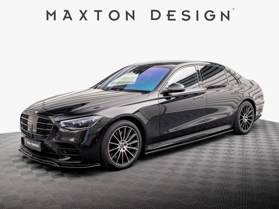 Maxton Full Body Kit Mercedes-Benz S AMG-Line W223