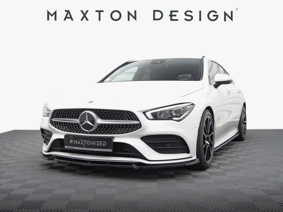 Maxton Full Body Kit Mercedes-Benz CLA Shooting Brake AMG-Line X118