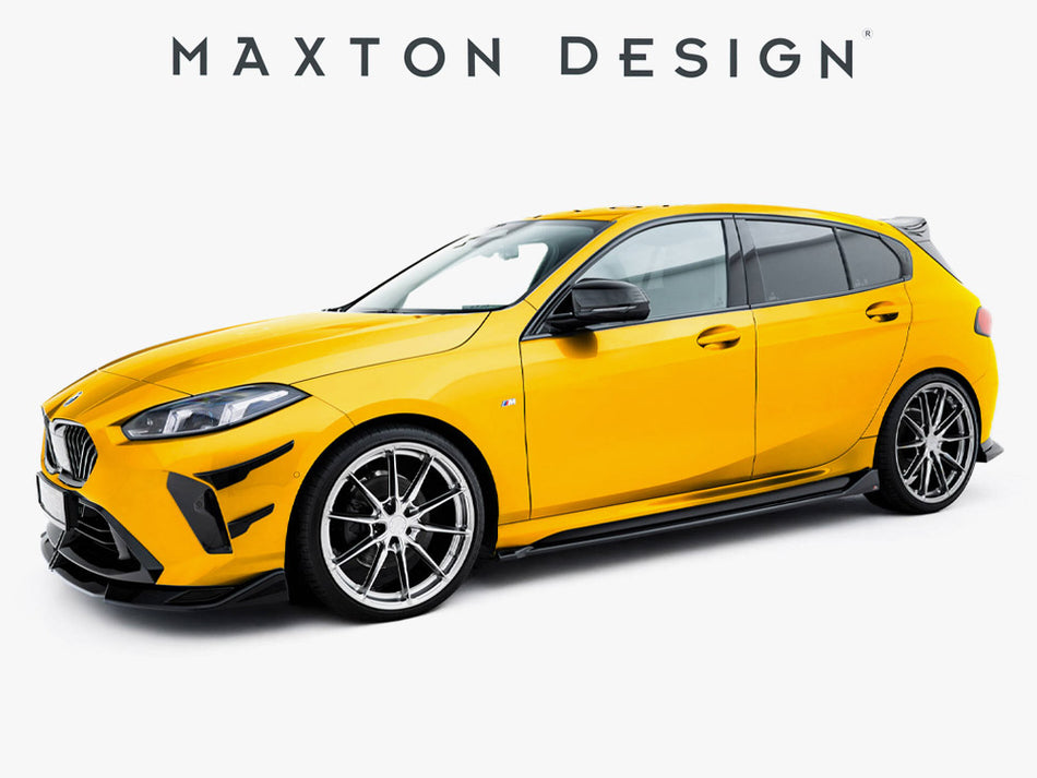 Maxton Full Body Kit Set 2 BMW 1 M-Pack F70