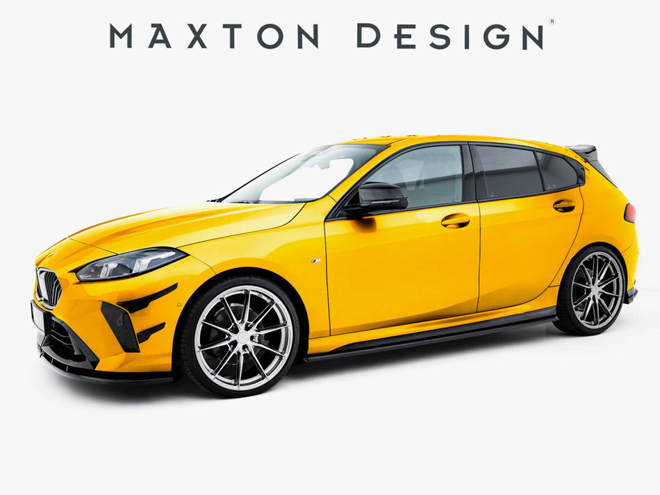 Maxton Full Body Kit Set 1 BMW 1 M-Pack F70
