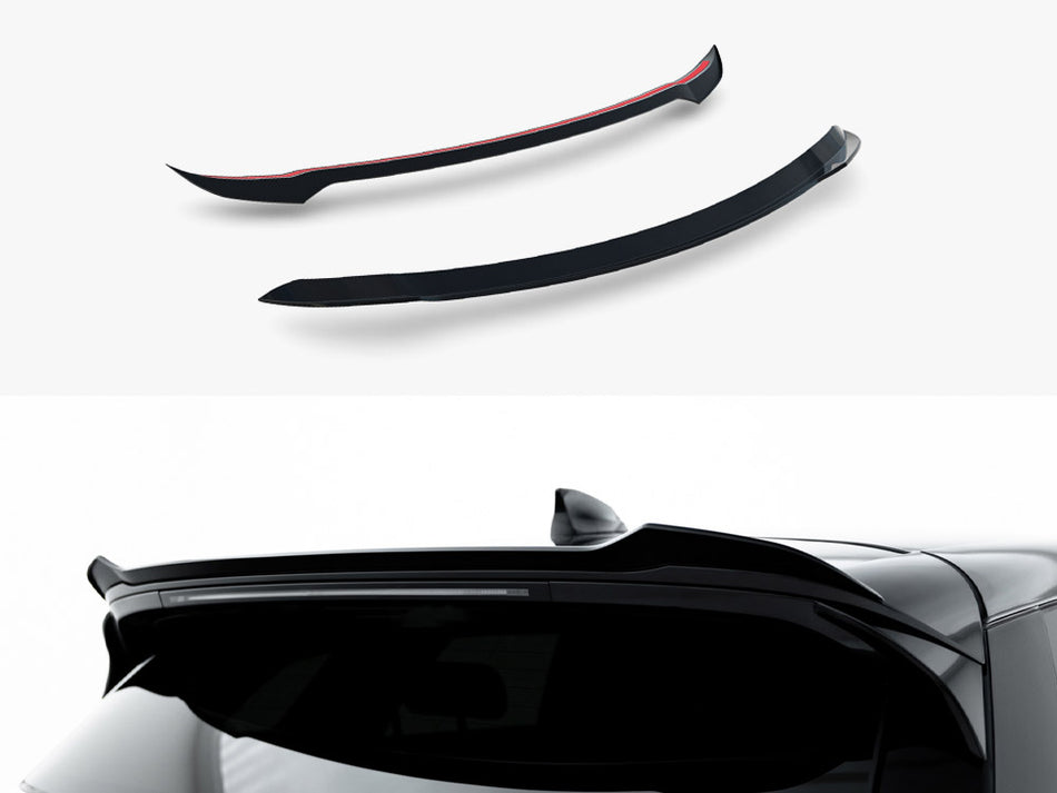 Maxton Spoiler CAP Land Rover Range Rover Evoque Dynamic Mk2
