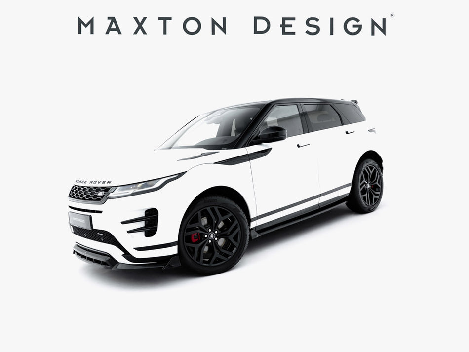 Maxton Full Body Kit Land Rover Range Rover Evoque Dynamic Mk2